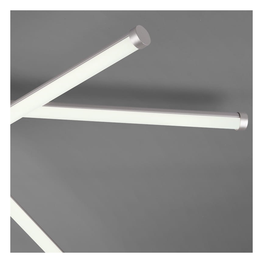 Trio - LED Hämardatav süvistatav lühter SMARAGD 3xLED/8W/230V 3000-6000K