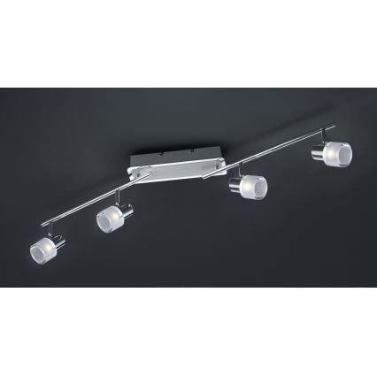 Trio - LED Kohtvalgusti 4xLED/4,5W/230V