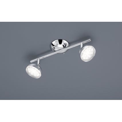 Trio - LED Kohtvalgusti BOLOU 2xLED/3,8W/230V