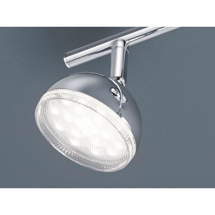 Trio - LED Kohtvalgusti BOLOU 2xLED/3,8W/230V