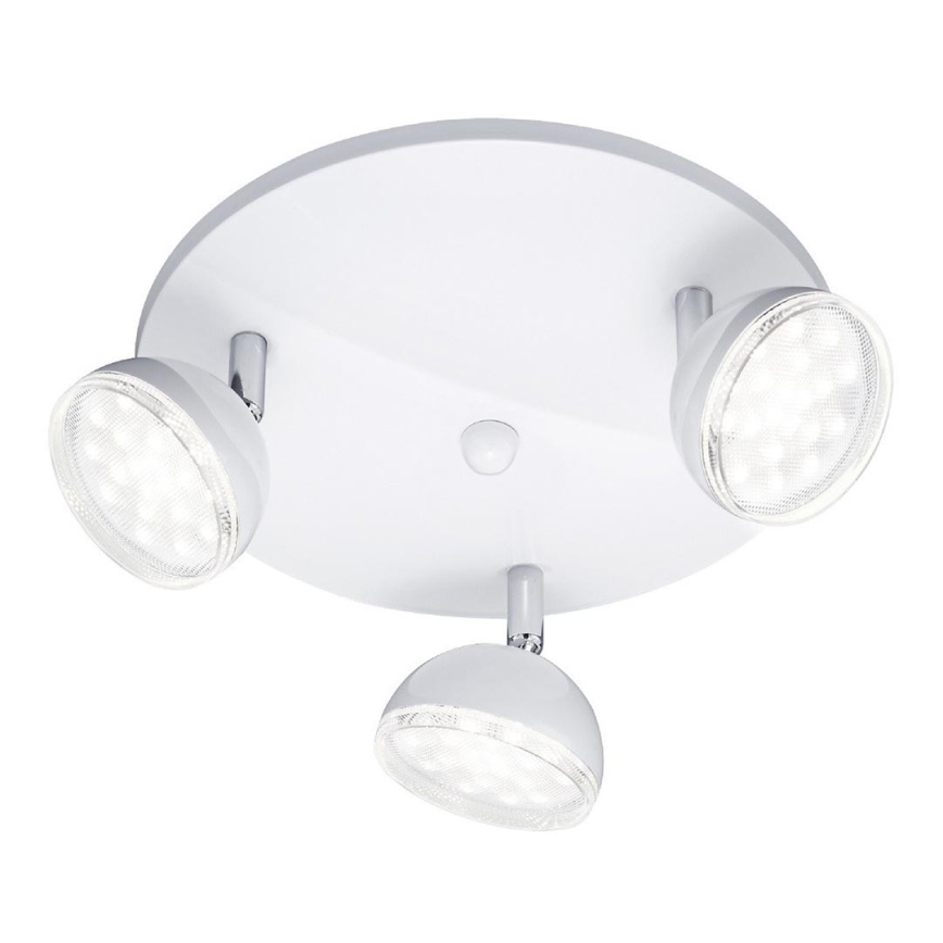 Trio - LED Kohtvalgusti BOLOU 3xLED/3,8W/230V