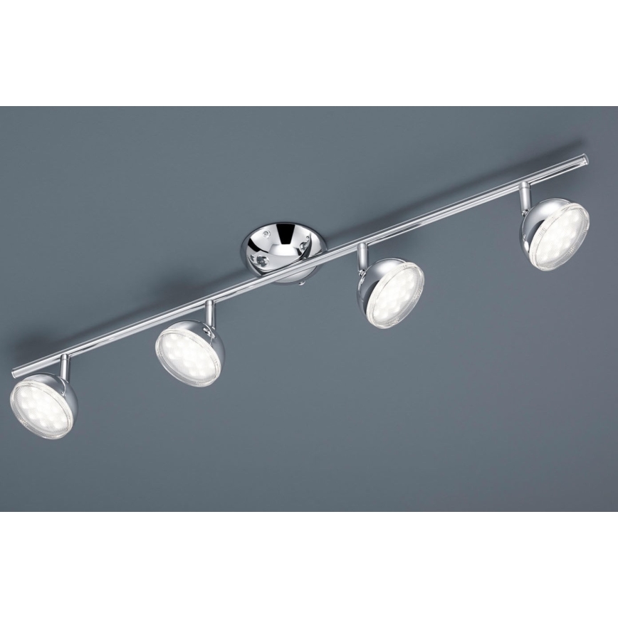 Trio - LED Kohtvalgusti BOLOU 4xLED/3,8W/230V