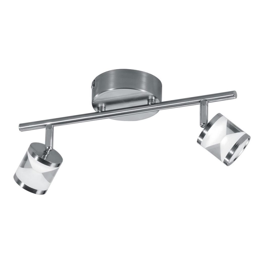 TRIO - LED Kohtvalgusti CASSINI 2xLED/4,5W/230V
