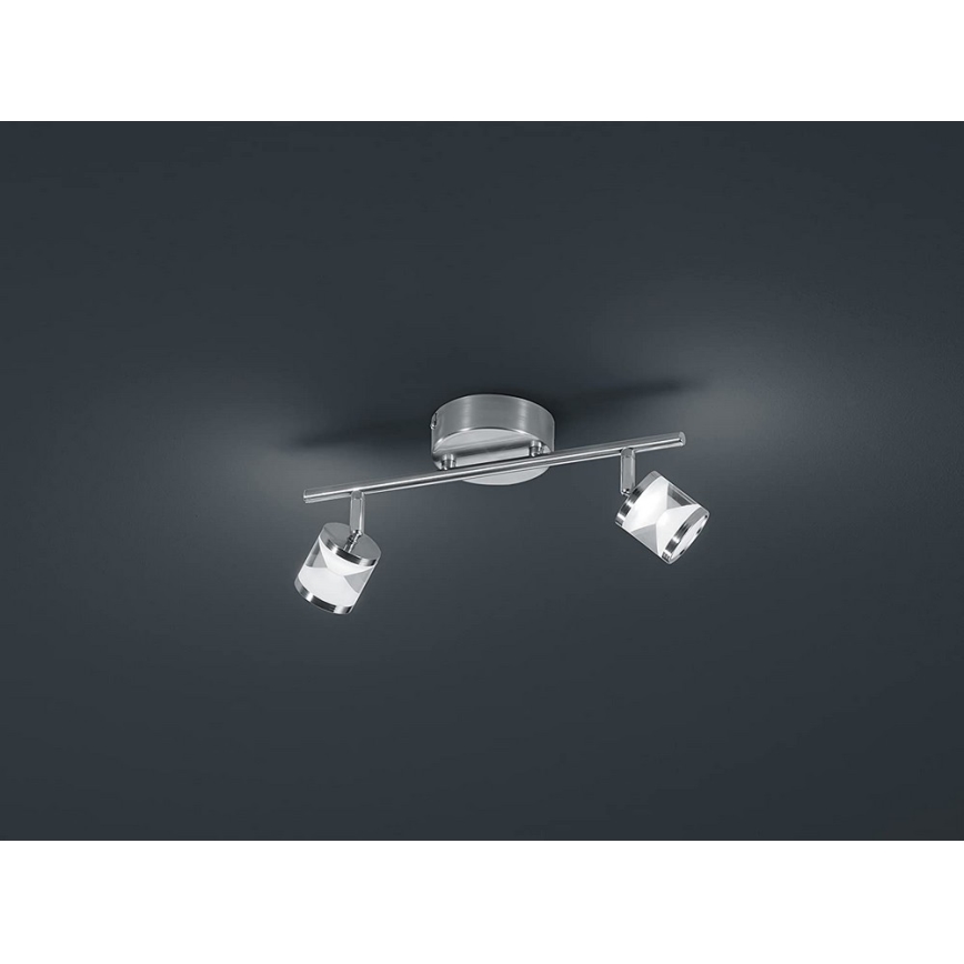 TRIO - LED Kohtvalgusti CASSINI 2xLED/4,5W/230V