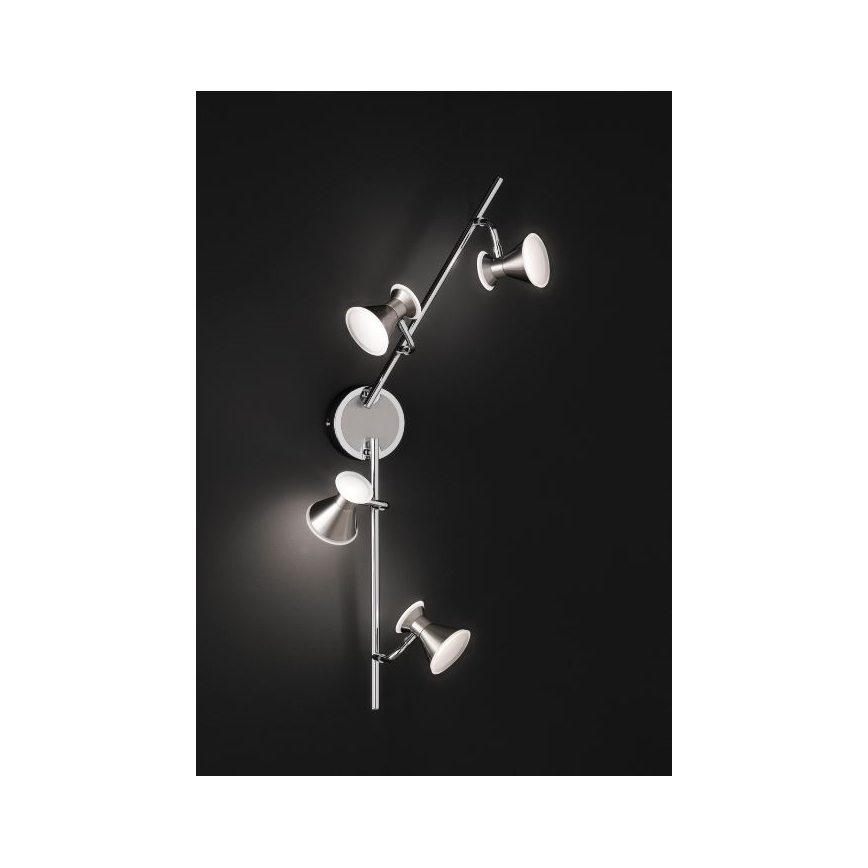 Trio - LED Kohtvalgusti DUKE 4xLED/4,3W/230V