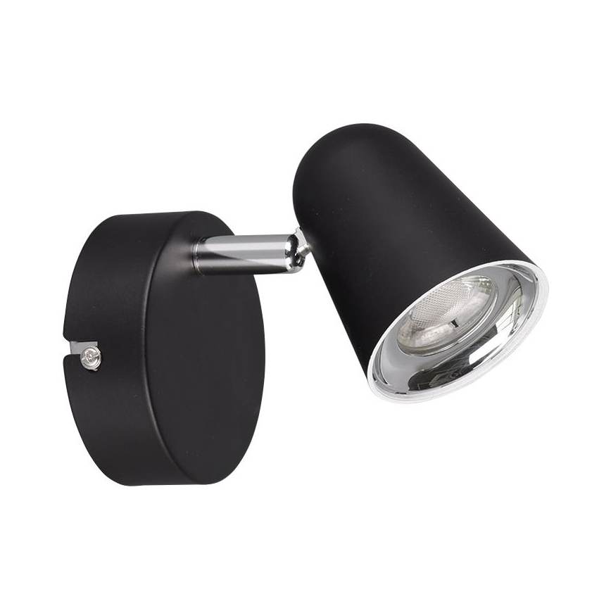 Trio - LED Kohtvalgusti seinale TOULOUSE LED/3,5W/230V must