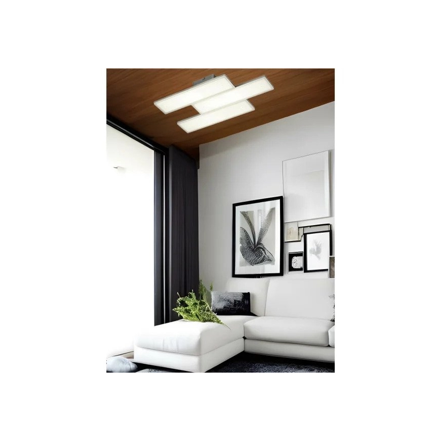Trio - LED Laevalgusti DENVER 3xLED/10W/230