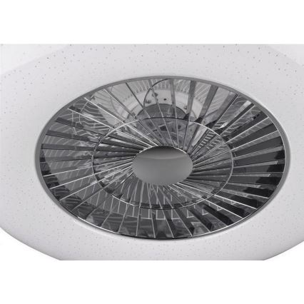 TRIO - LED laeventilaator VISBY LED/40W/230V puldiga 