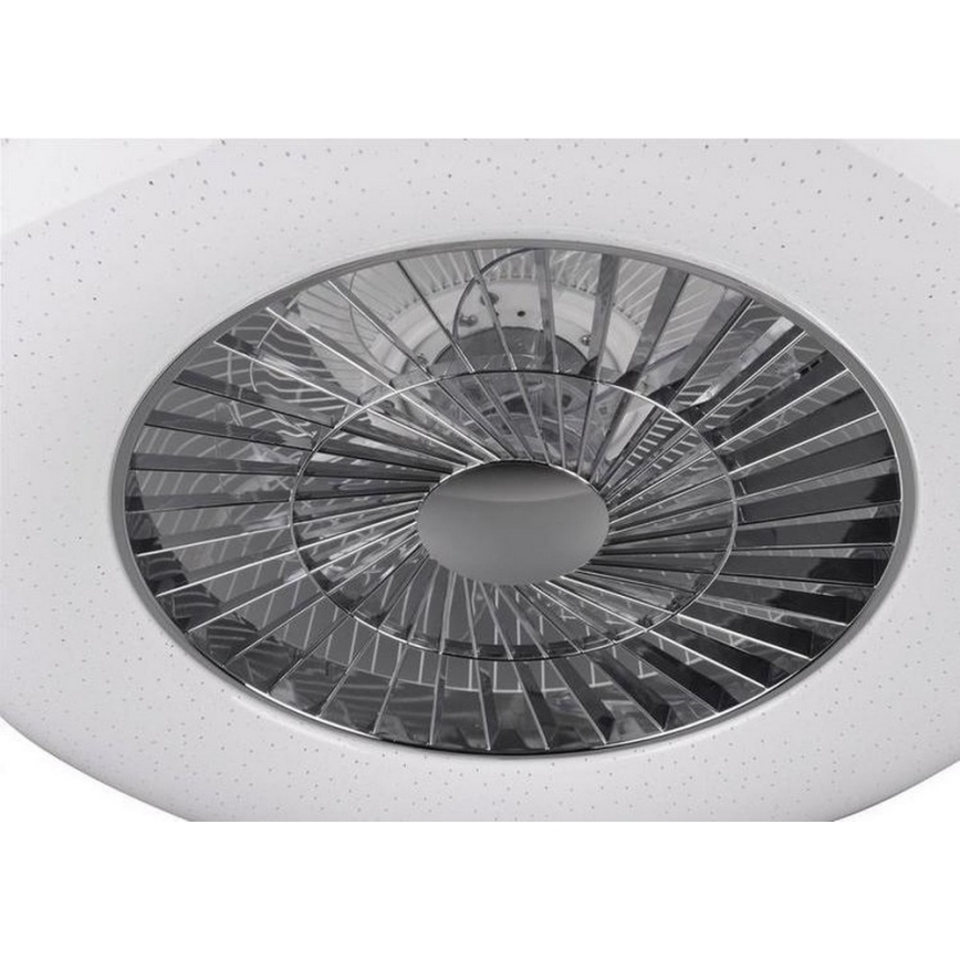 TRIO - LED laeventilaator VISBY LED/40W/230V puldiga 