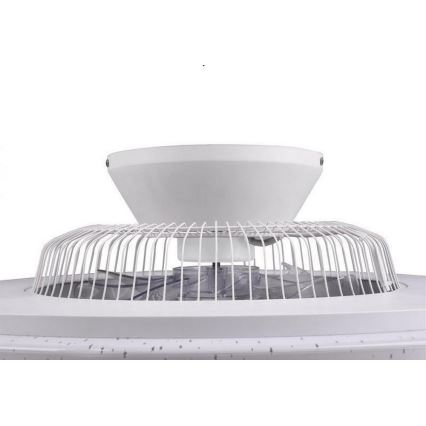 TRIO - LED laeventilaator VISBY LED/40W/230V puldiga 