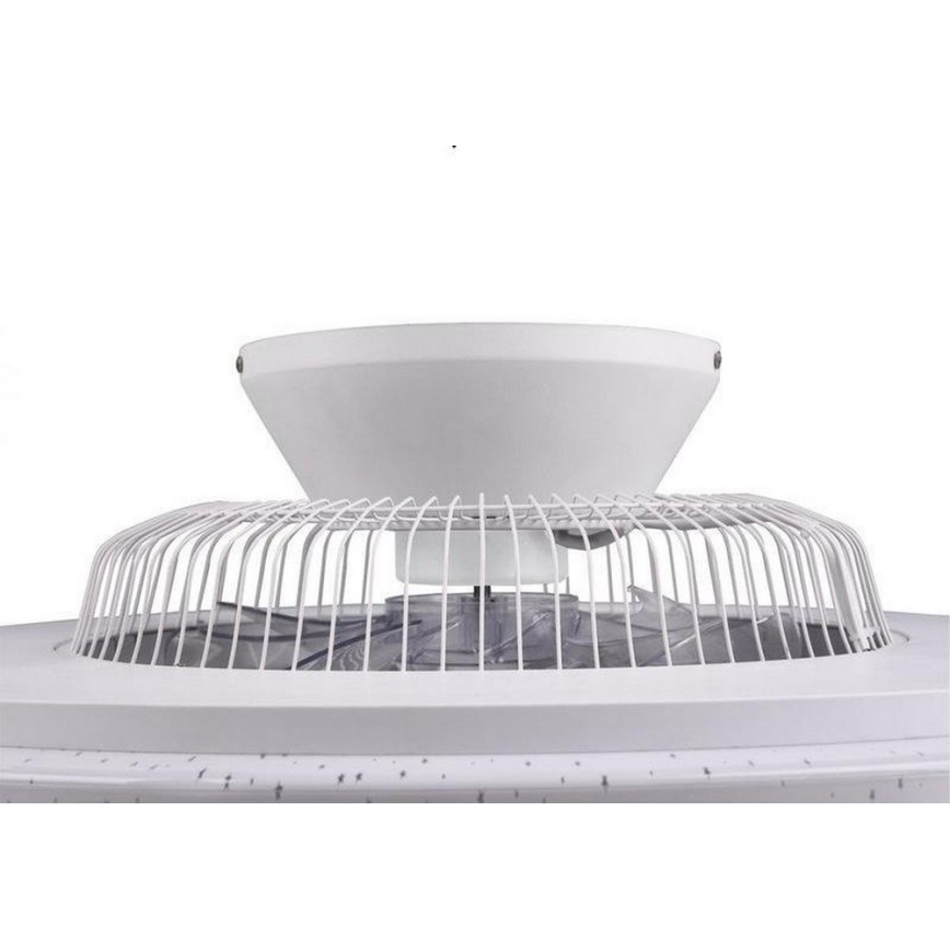 TRIO - LED laeventilaator VISBY LED/40W/230V puldiga 
