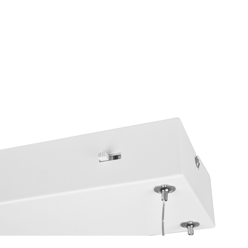 Trio - LED-lühter kaablil EDGE LED/35W/230V 2300/3000/4000K valge
