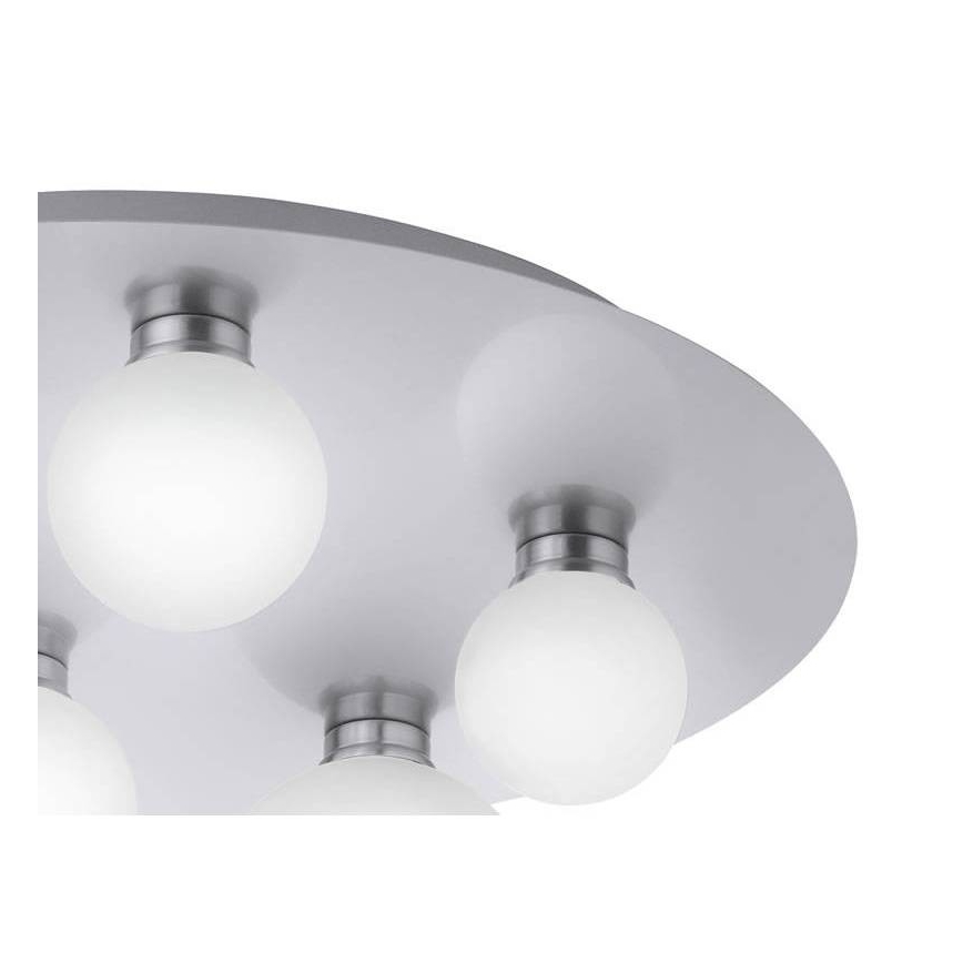 Trio - LED RGB Hämardatav laevalgusti DICAPO 5xLED/3W/230V 3000-5000K + kaugjuhtimispult