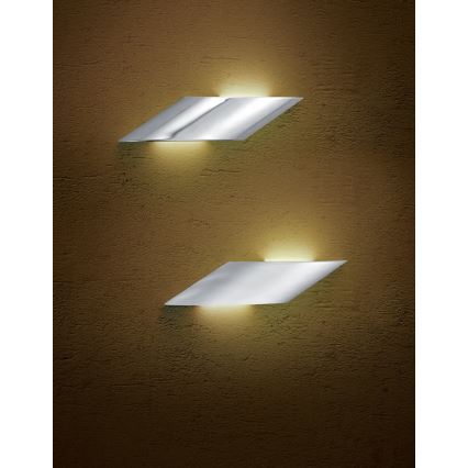 Trio - LED Seinavalgusti ESCALATE 2xLED/3,8W/230V