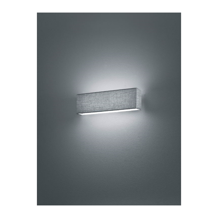 Trio - LED Seinavalgusti LUGANO LED/6W/230V