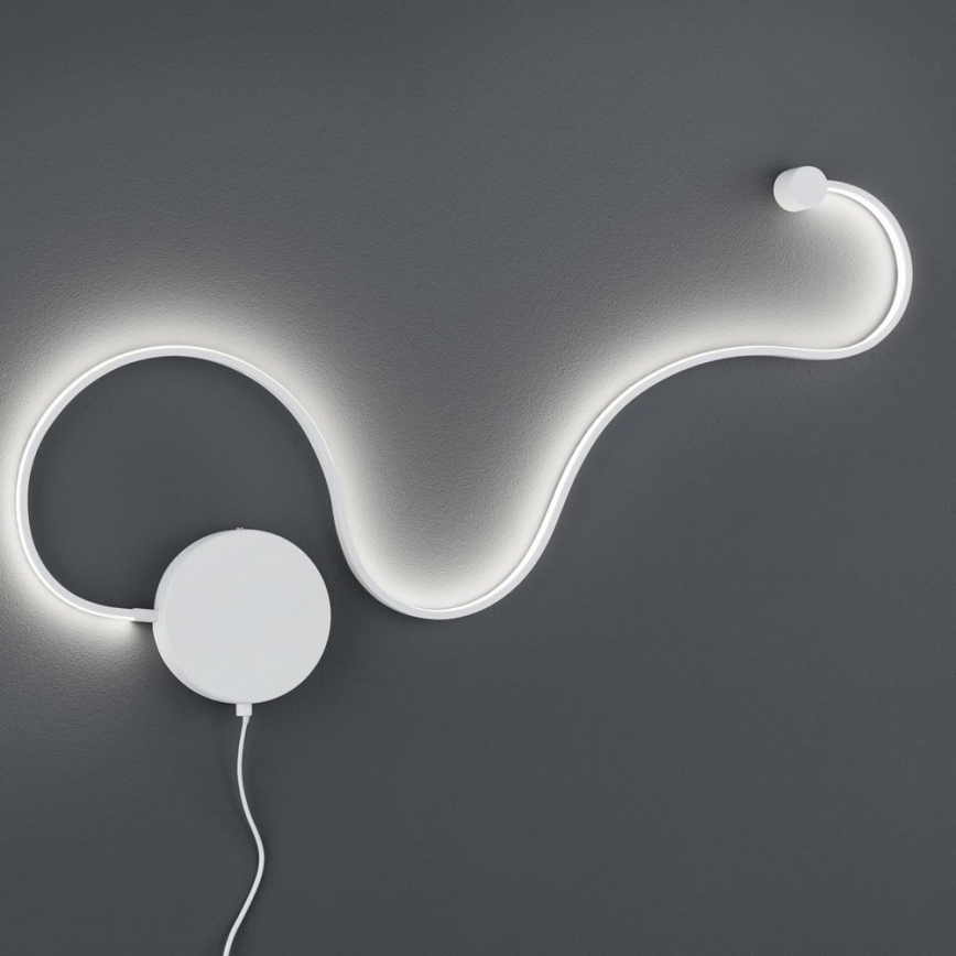 TRIO - LED Seinavalgusti SNAKE LED/16W/230V