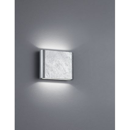 Trio - LED Väli seinavalgusti THAMES 2xLED/2,5W/230V IP54