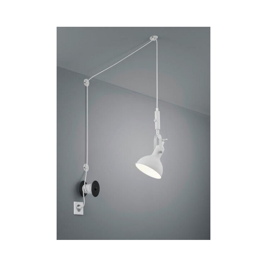 Trio - Lühter CARLOTTA 1xE14/28W/230V