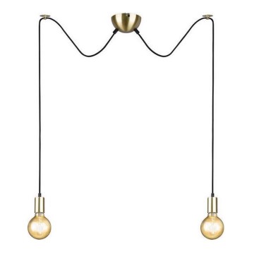 Trio - Lühter CORD 2xE27/60W/230V