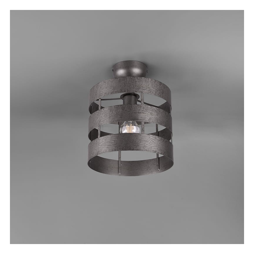 Trio - Süvistatav lühter DUNCAN 1xE27/40W/230V