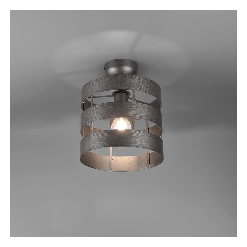 Trio - Süvistatav lühter DUNCAN 1xE27/40W/230V