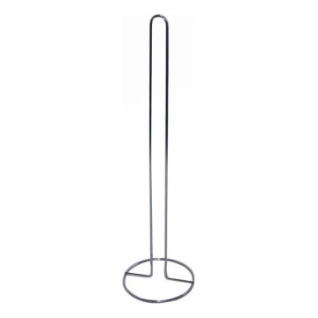 Tualettpaberihoidja  16x55,7 cm läikiv kroom