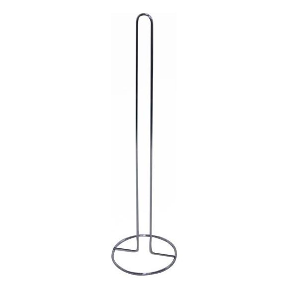 Tualettpaberihoidja  16x55,7 cm läikiv kroom