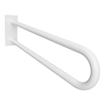 Tugikäepide 10,3x25,3 cm valge