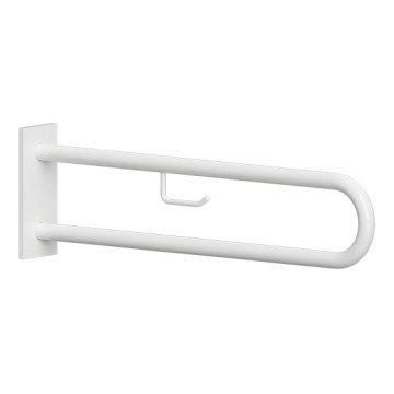 Tugikäepide 10,3x25,3 cm valge