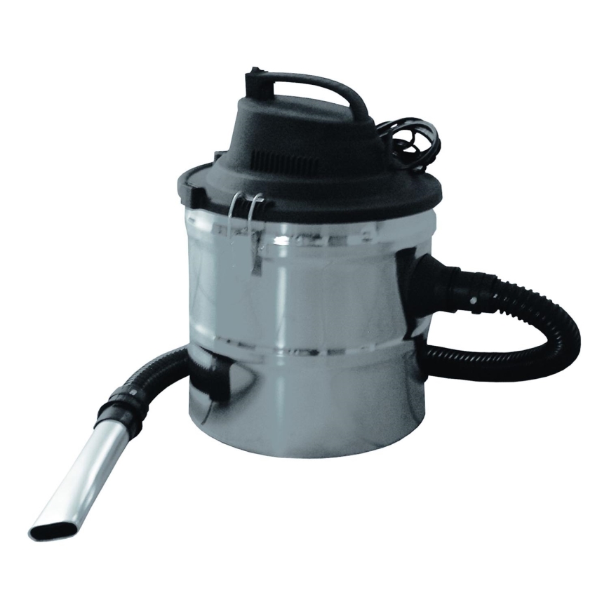 Tuhaimur 18 l 1200W/230V läikiv kroom