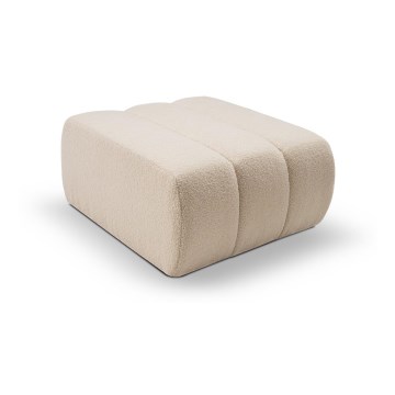 Tumba DESIO 82x75 cm beež
