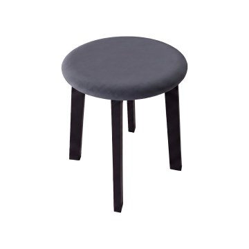 Tumba KUBE läbimõõt 36 cm must/antratsiit
