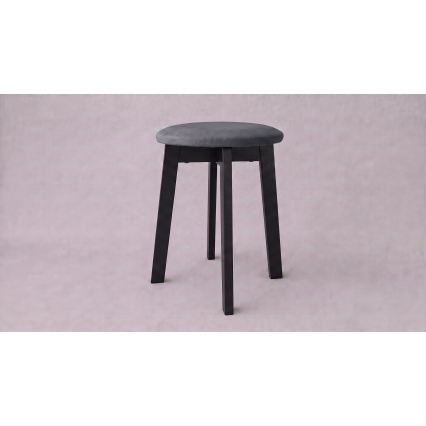 Tumba KUBE läbimõõt 36 cm must/antratsiit