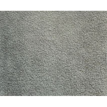 Tumba KUBE, läbimõõt 36 cm, must/hall