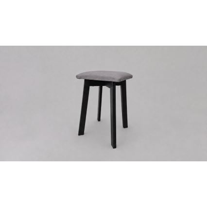 Tumba LUBE 36x36 cm must/hall