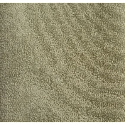 Tumba LUBE 36x36 cm must/roheline
