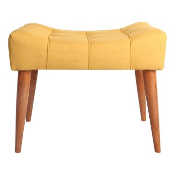 Tumba LUMI 40x58 cm, kollane