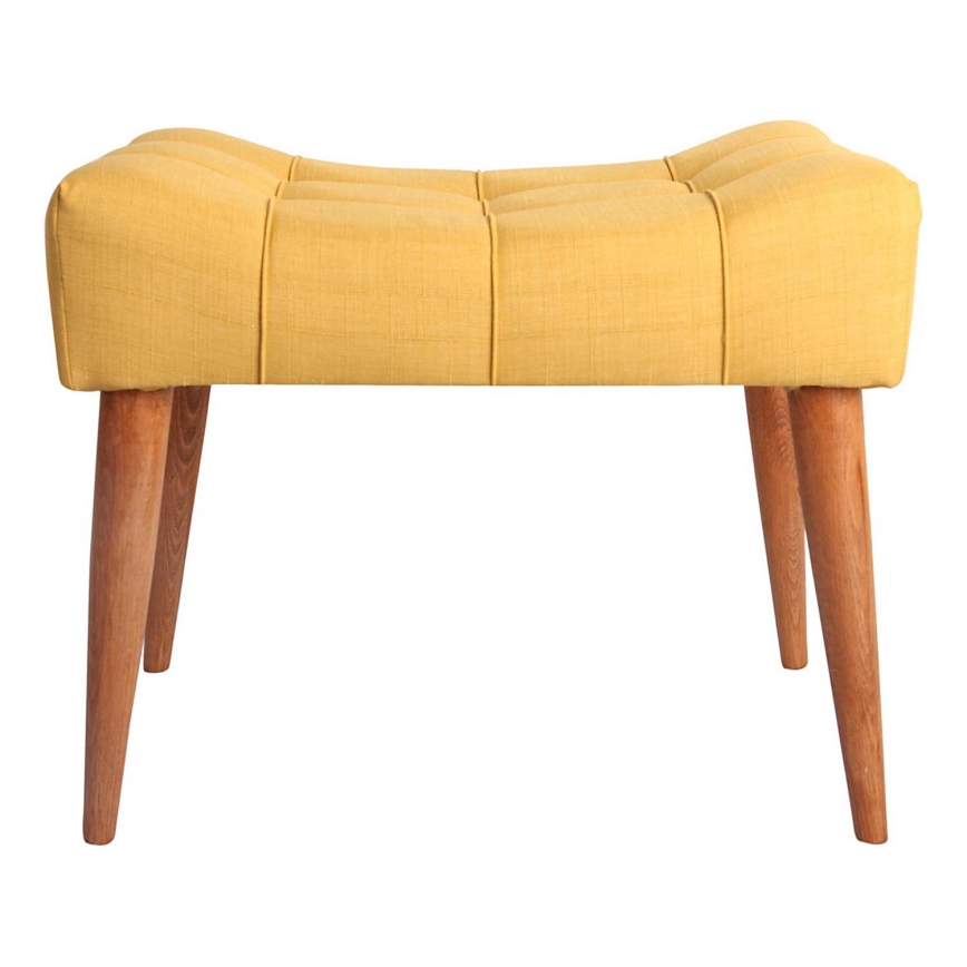 Tumba LUMI 40x58 cm, kollane