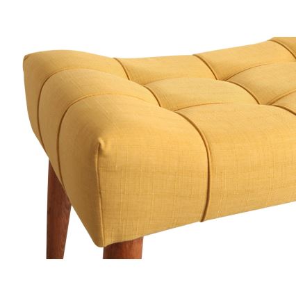 Tumba LUMI 40x58 cm, kollane