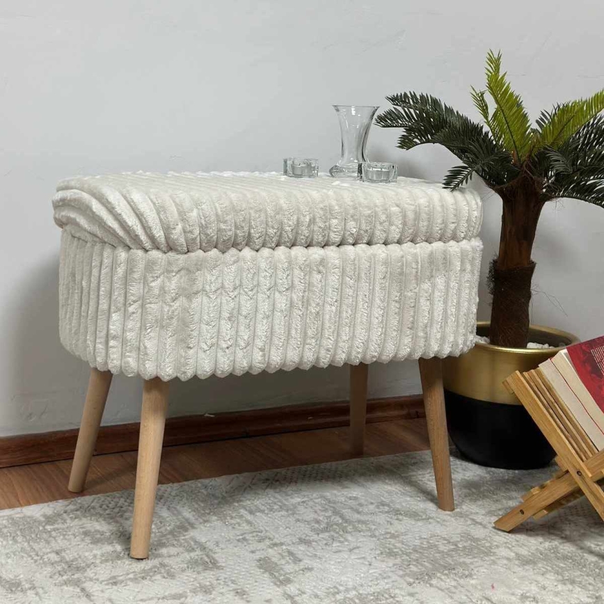 Tumba MOLIS 35x60 cm valge