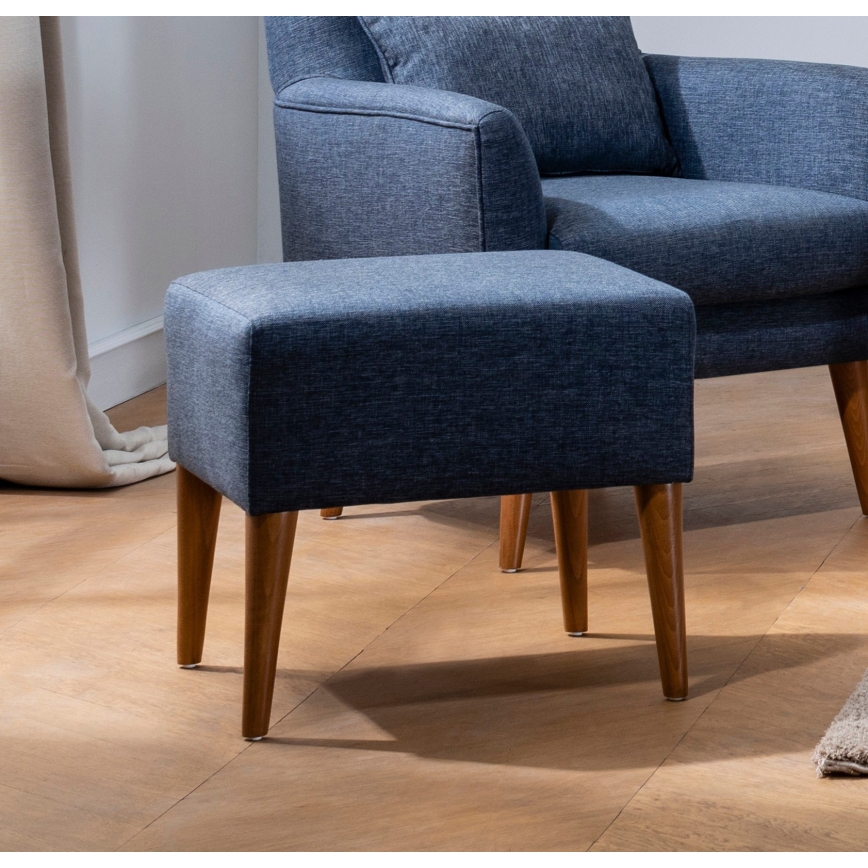 Tumba NIMO 46x50 cm sinine