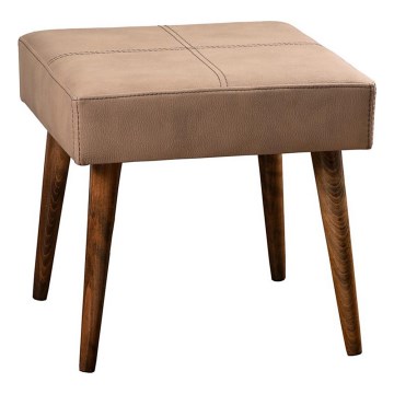 Tumba NUTO 46x46 cm pruun
