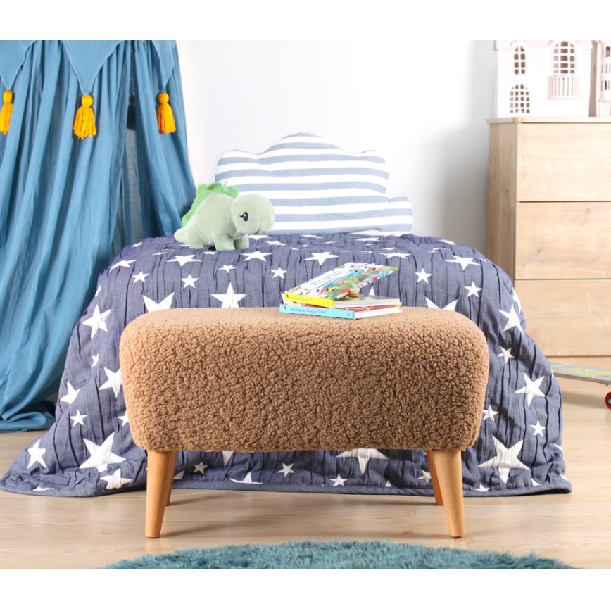 Tumba PIXI 32x61 cm pruun