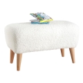 Tumba PIXI 32x61 cm valge