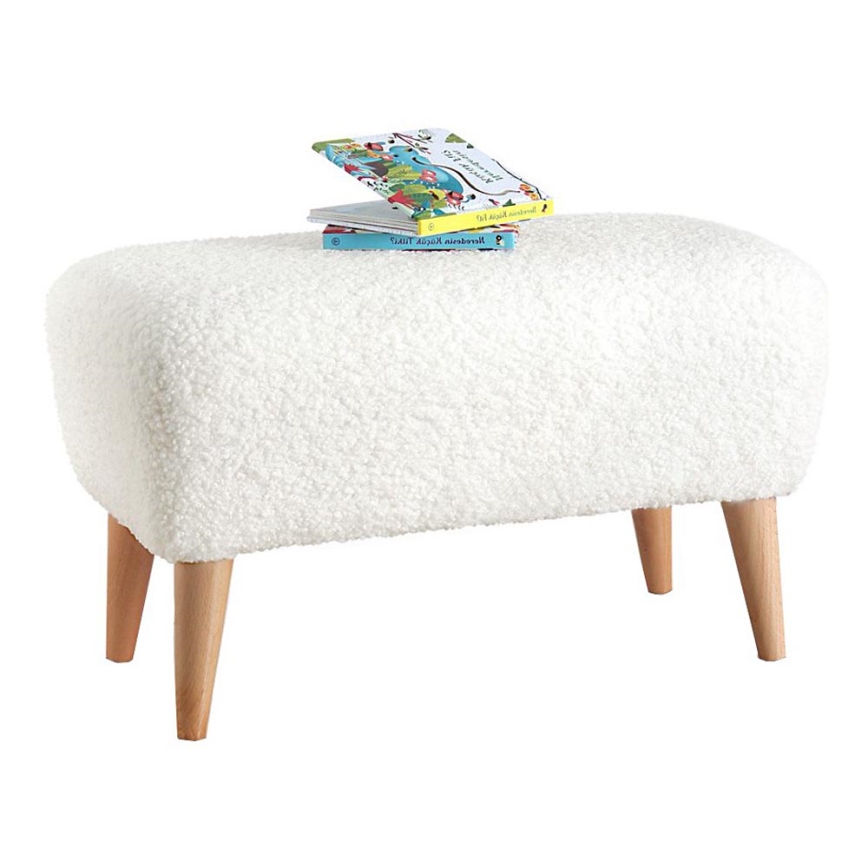 Tumba PIXI 32x61 cm valge