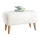 Tumba PIXI 32x61 cm valge