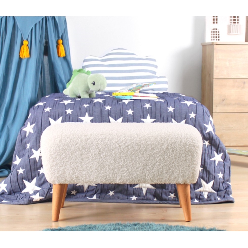 Tumba PIXI 32x61 cm valge