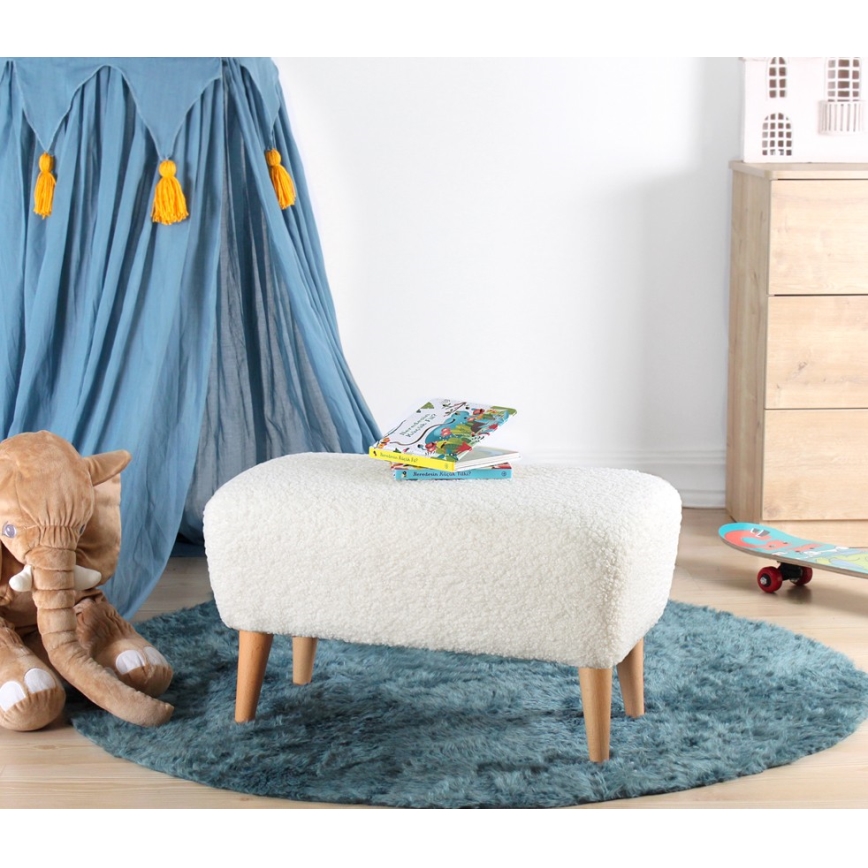 Tumba PIXI 32x61 cm valge