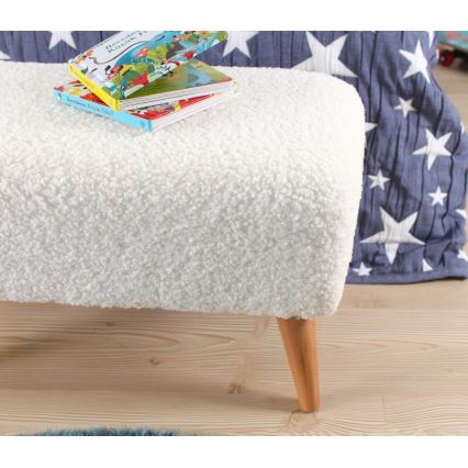 Tumba PIXI 32x61 cm valge