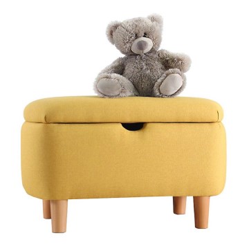 Tumba PIXI 37x61 cm kollane